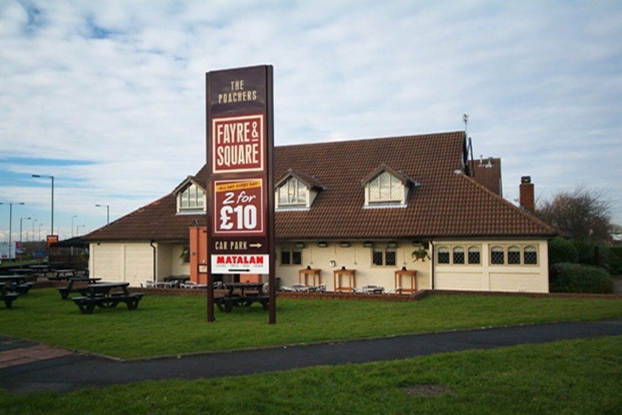 Premier Inn Premier Inn Preston South Bamber Bridge Exterior photo