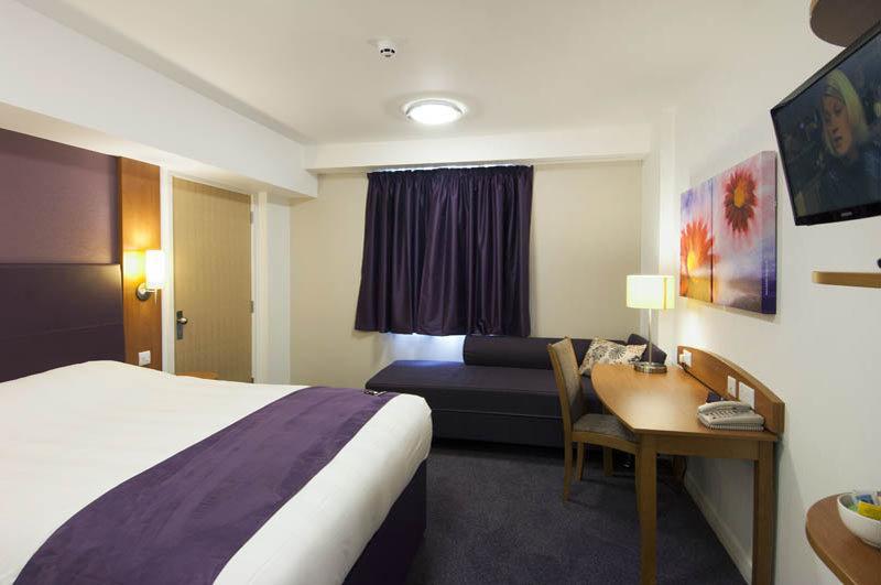 Premier Inn Premier Inn Preston South Bamber Bridge Exterior photo